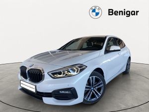 BMW Serie 1 118d business 110 kw (150 cv)  2021 Diésel - Foto 2