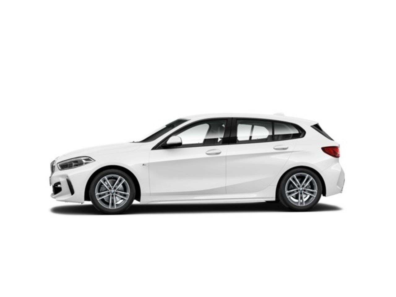 BMW Serie 1 116d 85 kw (116 cv)  2020 Diésel - Foto 6
