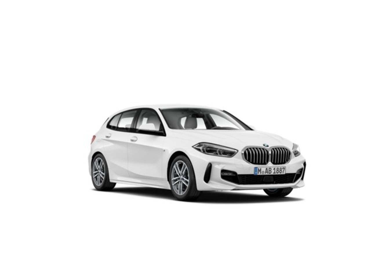 BMW Serie 1 116d 85 kw (116 cv)  2020 Diésel - Foto 11