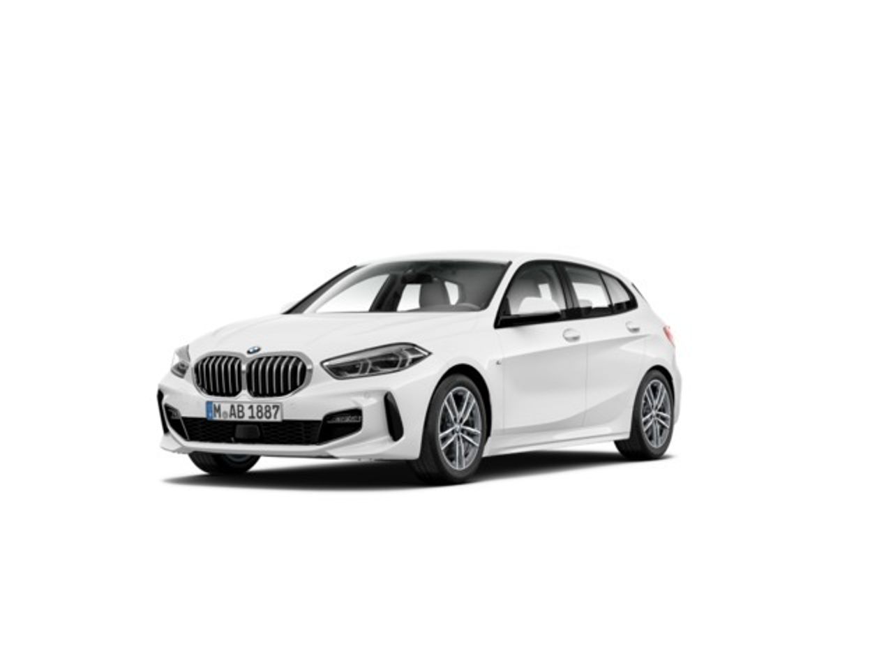 BMW Serie 1 116d 85 kw (116 cv)  2020 Diésel - Foto 4