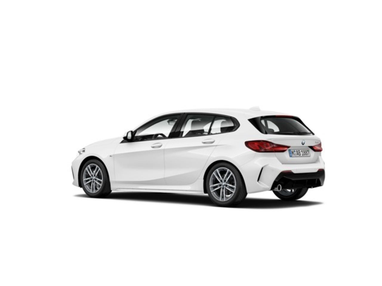 BMW Serie 1 116d 85 kw (116 cv)  2020 Diésel - Foto 8