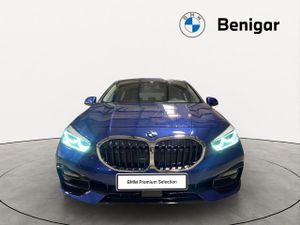BMW Serie 1 118d business 110 kw (150 cv)  2022 Diésel - Foto 3