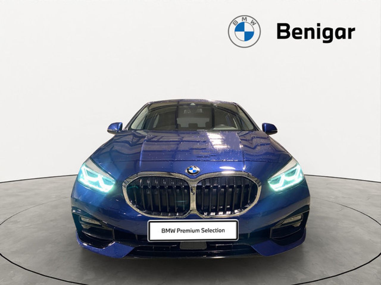 BMW Serie 1 118d business 110 kw (150 cv)  2022 Diésel - Foto 3