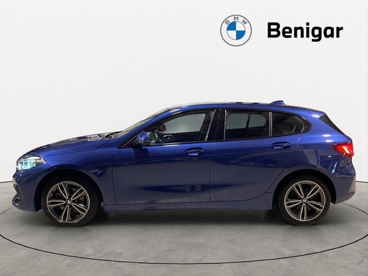 BMW Serie 1 118d business 110 kw (150 cv)  2022 Diésel - Foto 4