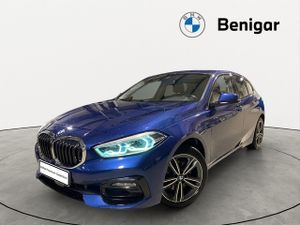 BMW Serie 1 118d business 110 kw (150 cv)  2022 Diésel - Foto 2