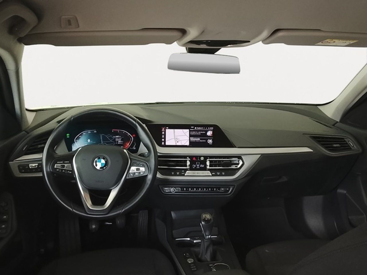 BMW Serie 1 116d 85 kw (116 cv)  2024 Diésel - Foto 8