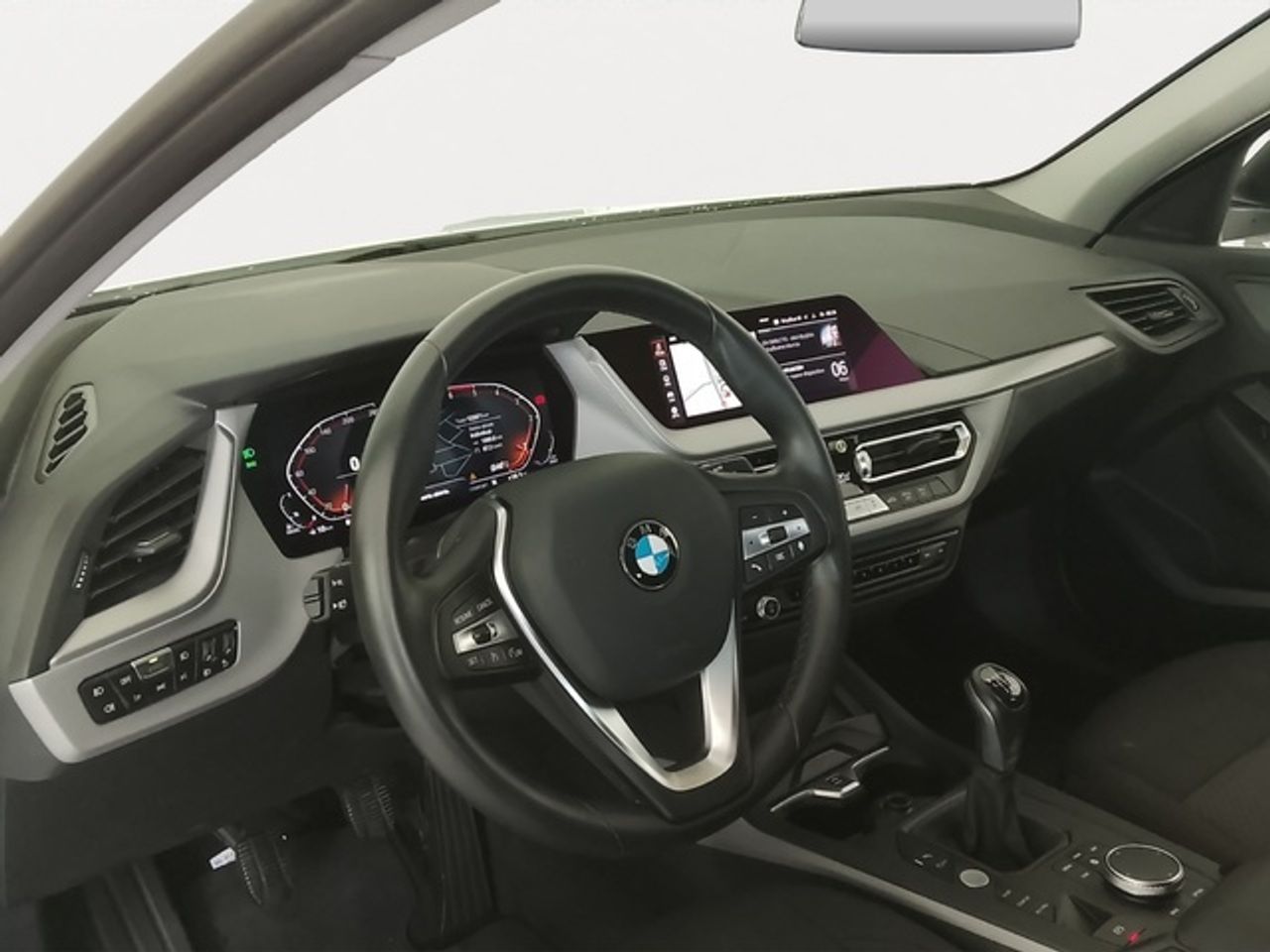 BMW Serie 1 116d 85 kw (116 cv)  2024 Diésel - Foto 12