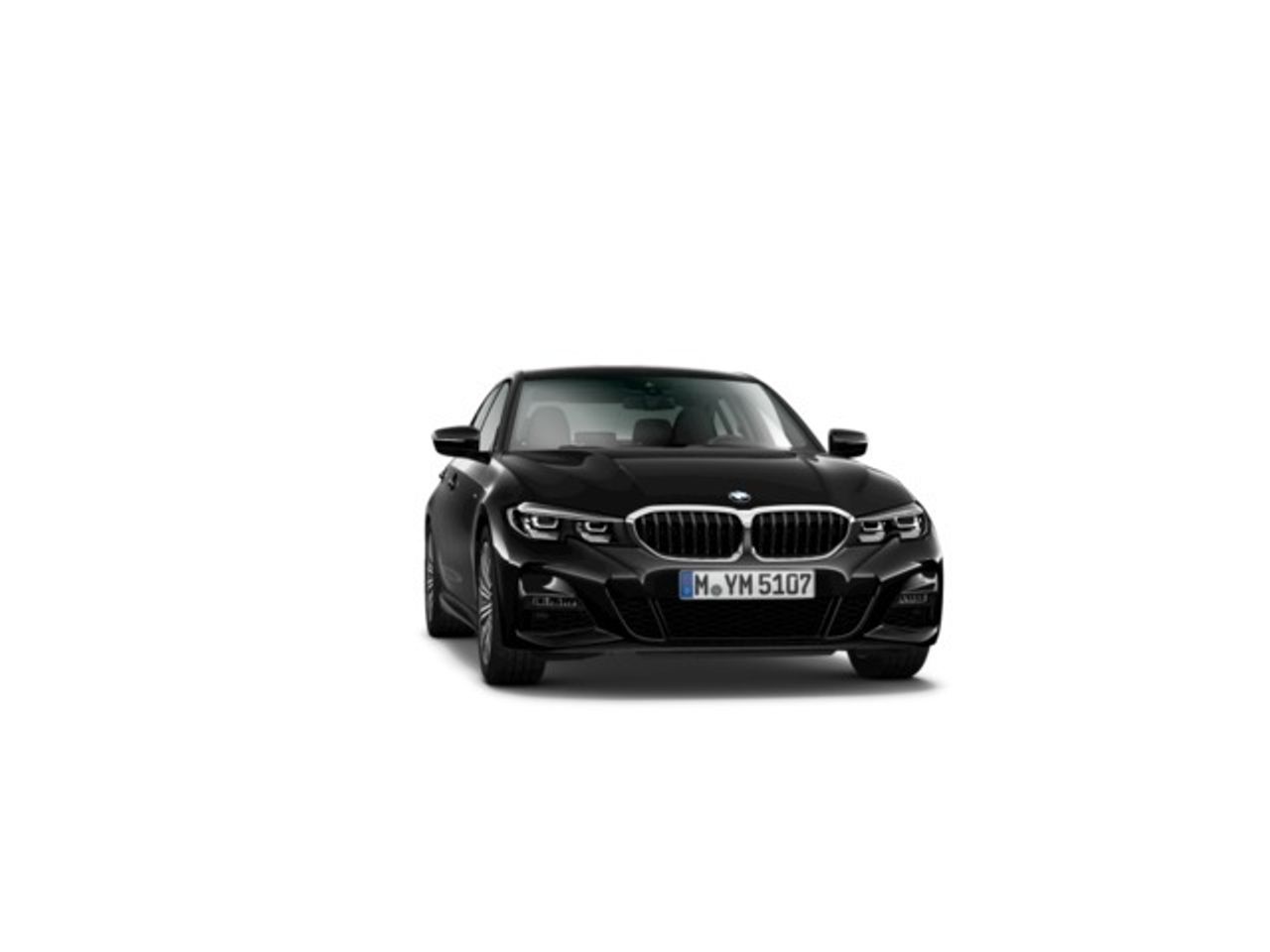 BMW Serie 3 320d 140 kw (190 cv)  2021 Diésel - Foto 7