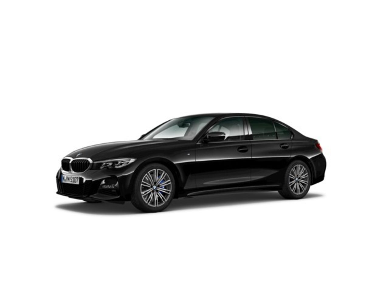 BMW Serie 3 320d 140 kw (190 cv)  2021 Diésel - Foto 3