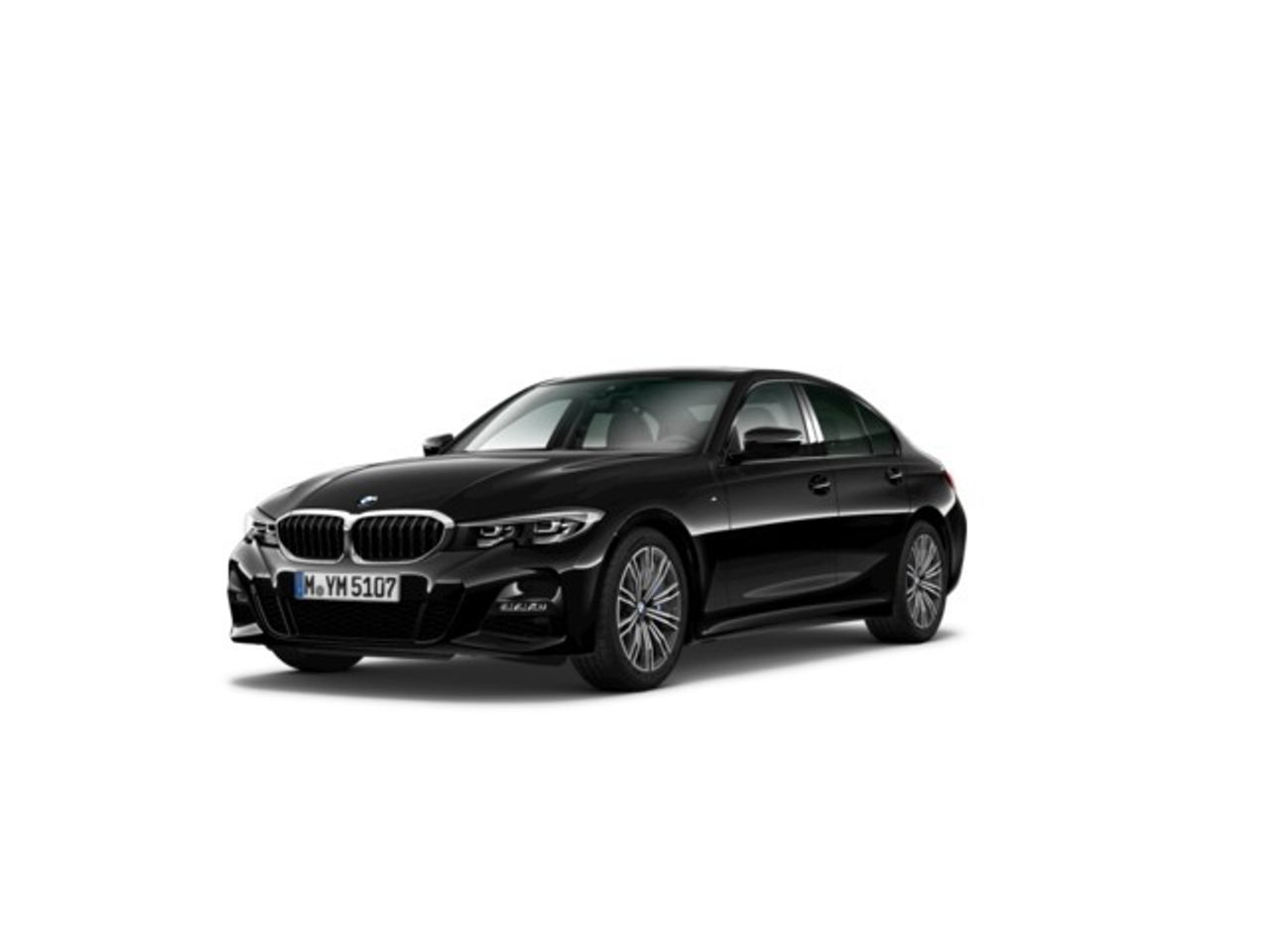 BMW Serie 3 320d 140 kw (190 cv)  2021 Diésel - Foto 4