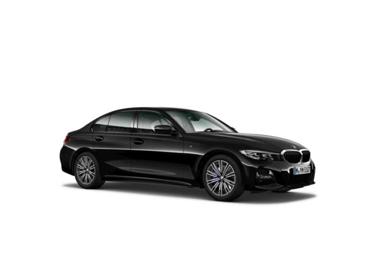 BMW Serie 3 320d 140 kw (190 cv)  2021 Diésel - Foto 5