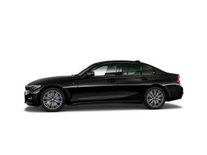BMW Serie 3 320d 140 kw (190 cv)  2021 Diésel - Foto 9