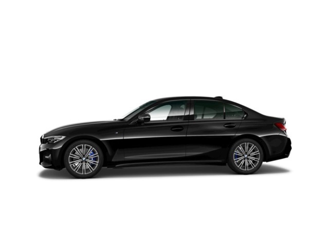 BMW Serie 3 320d 140 kw (190 cv)  2021 Diésel - Foto 6