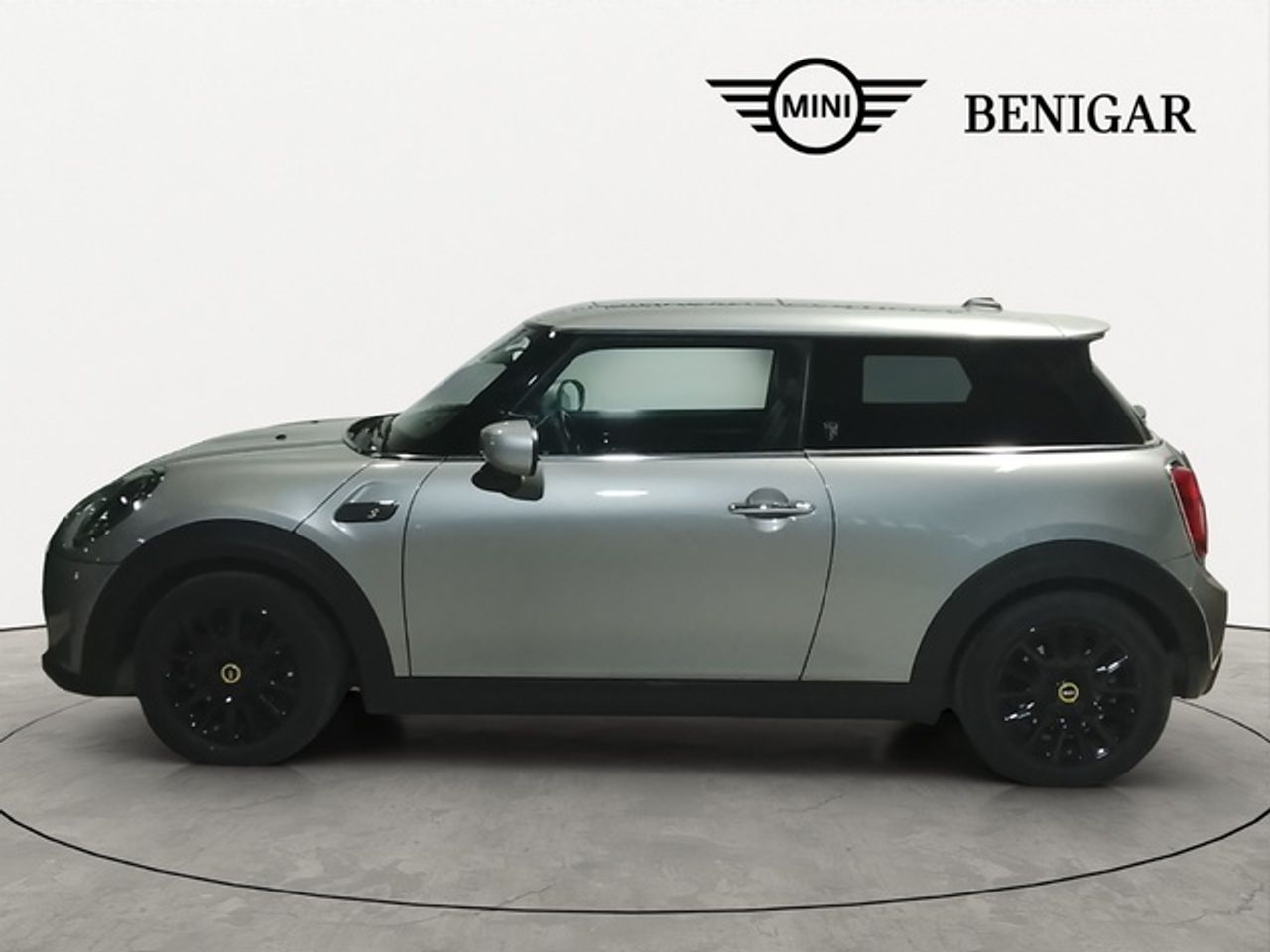 MINI Cooper se 135 kw (184 cv)  2023 Eléctrico - Foto 4