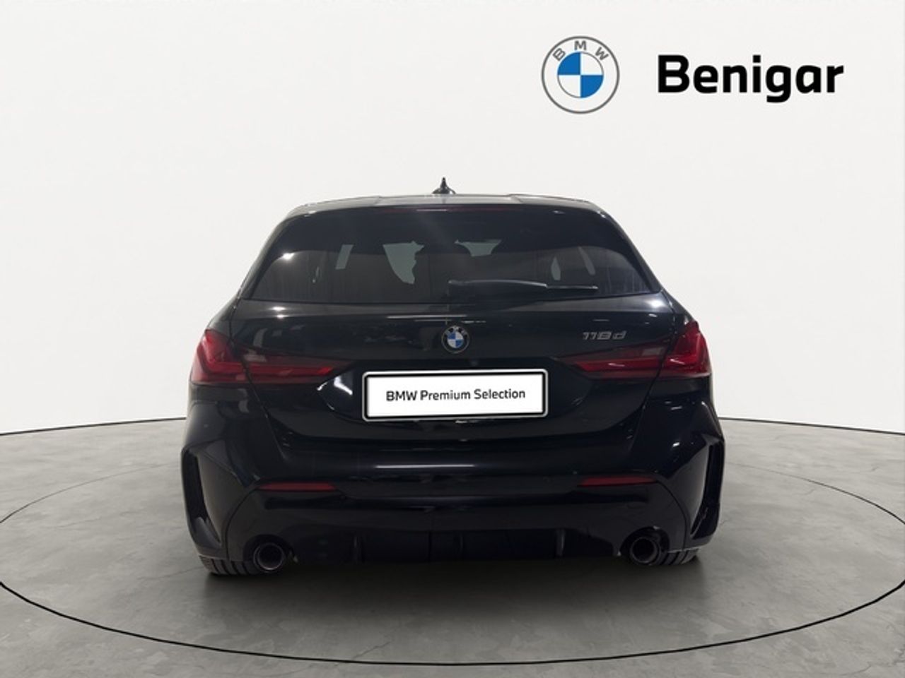 BMW Serie 1 118d 110 kw (150 cv)  2021 Diésel - Foto 6