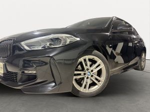 BMW Serie 1 118d 110 kw (150 cv)  2021 Diésel - Foto 11