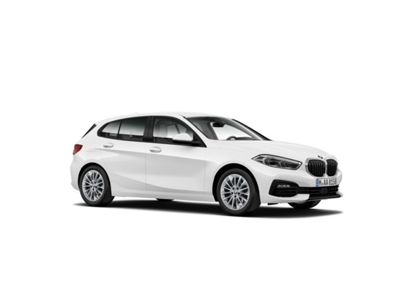 BMW Serie 1 116d 85 kw (116 cv)  2023 Diésel - Foto 5