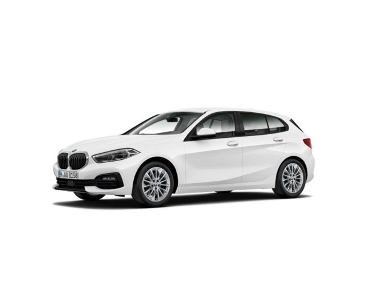 BMW Serie 1 116d 85 kw (116 cv)  2023 Diésel - Foto 3