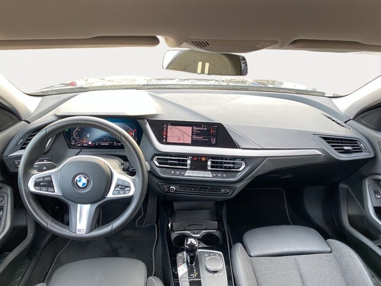 BMW Serie 1 116d 85 kw (116 cv)  2024 Diésel - Foto 8