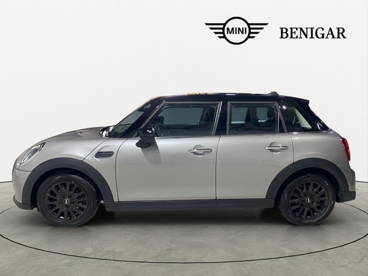 MINI Cooper 100 kw (136 cv)  2024 Gasolina - Foto 4