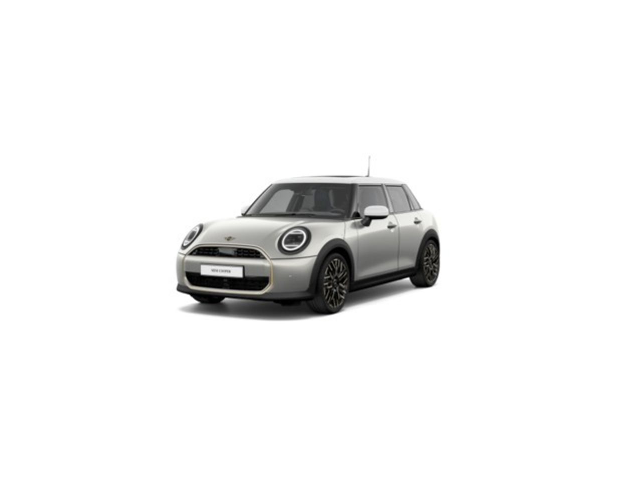 MINI Cooper c 115 kw (156 cv)  2025 Gasolina - Foto 4