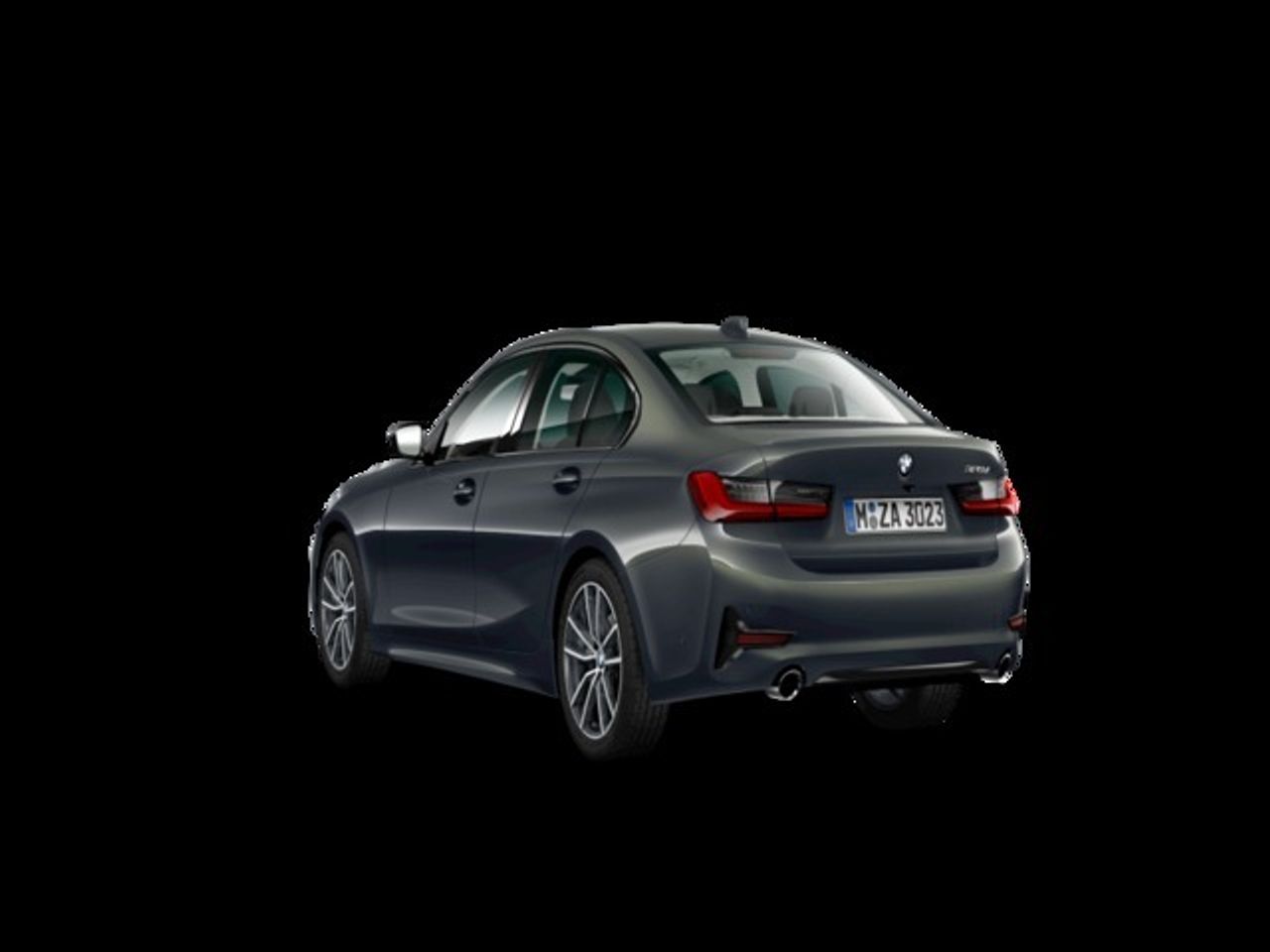 BMW Serie 3 320d 140 kw (190 cv)  2019 Diésel - Foto 16