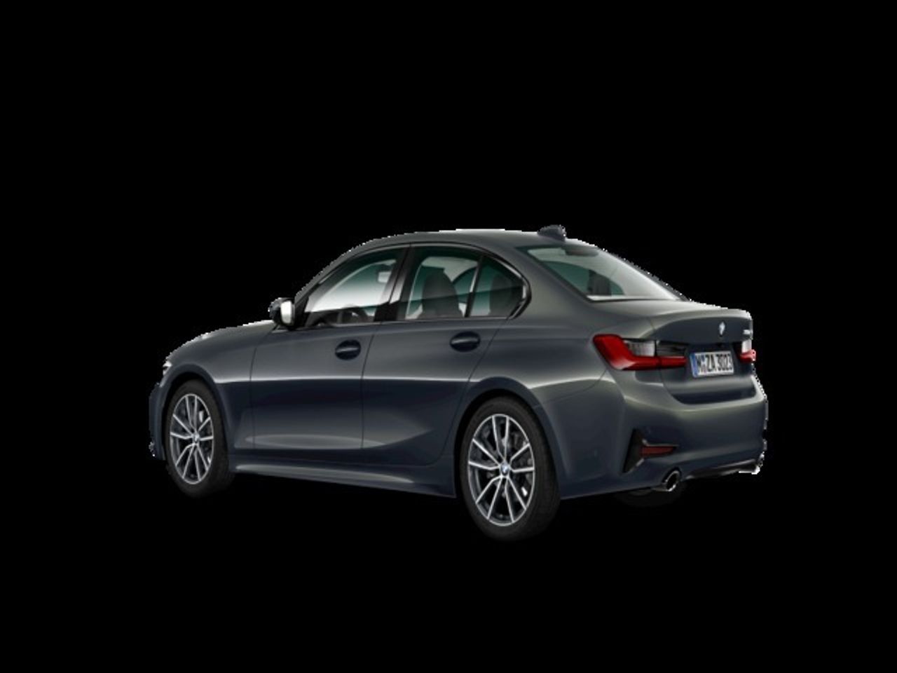 BMW Serie 3 320d 140 kw (190 cv)  2019 Diésel - Foto 8