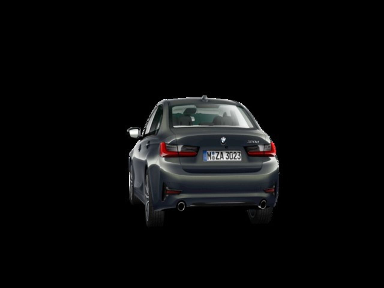 BMW Serie 3 320d 140 kw (190 cv)  2019 Diésel - Foto 14