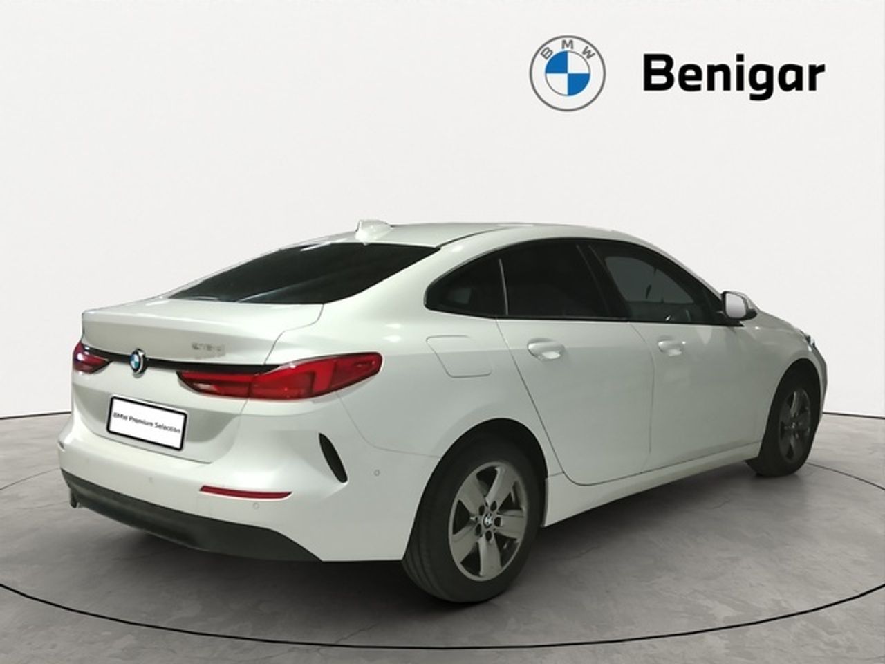 BMW Serie 2 216d gran coupe 85 kw (116 cv)  2024 Diésel - Foto 5