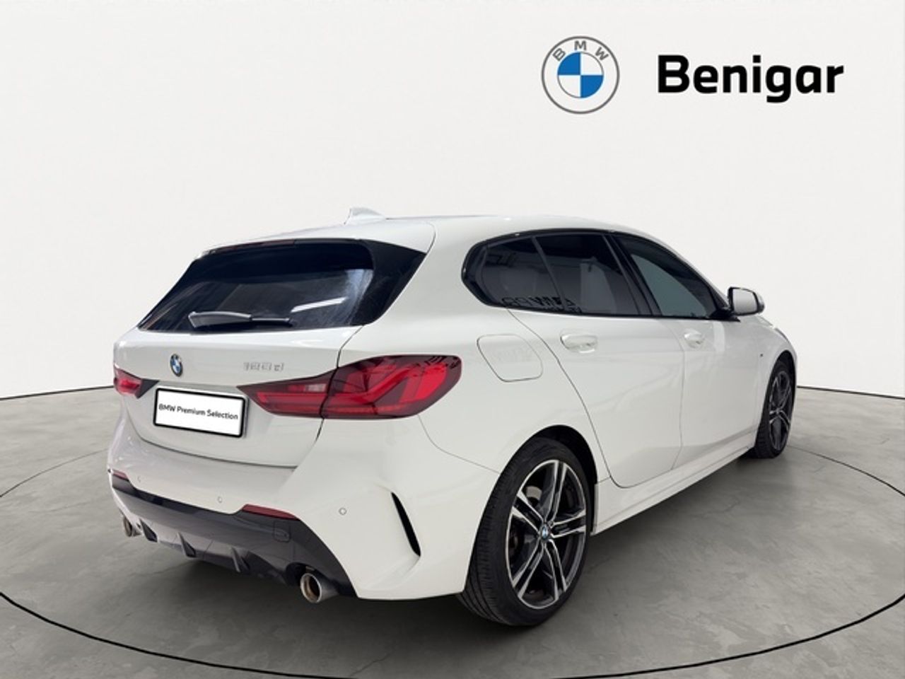 BMW Serie 1 120d 140 kw (190 cv)  2022 Diésel - Foto 5