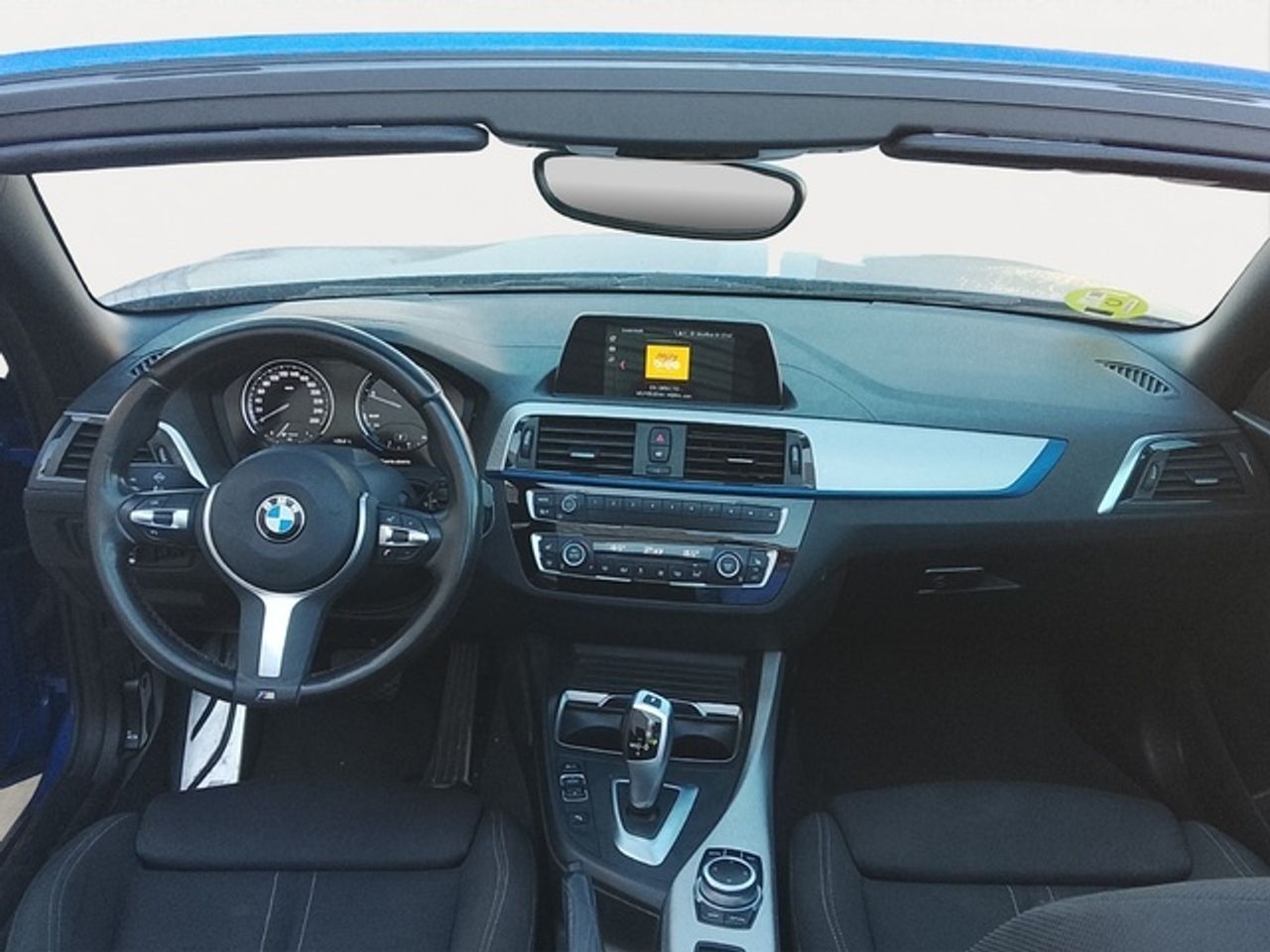 BMW Serie 2 218d cabrio 110 kw (150 cv)  2020 Diésel - Foto 8