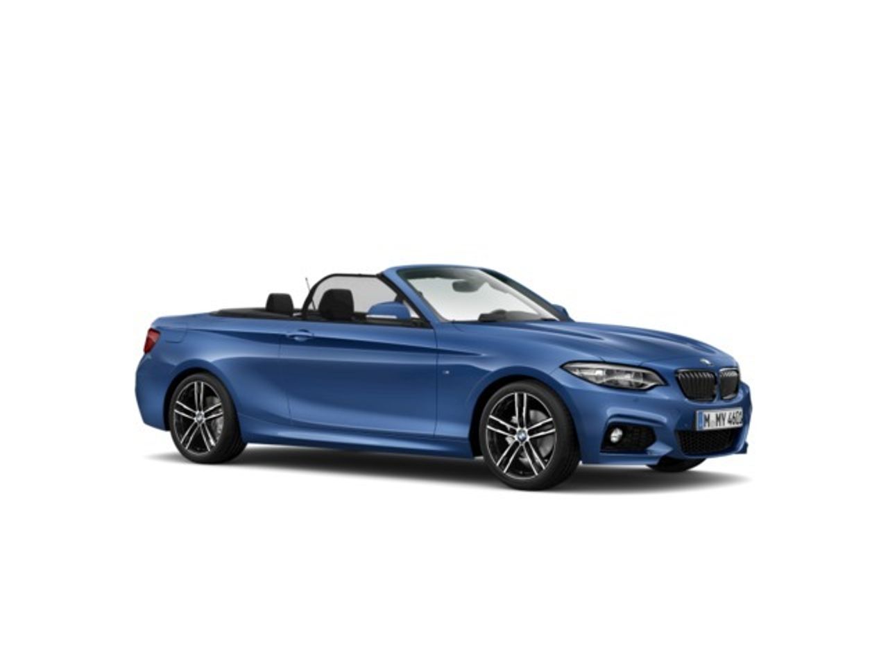 BMW Serie 2 218d cabrio 110 kw (150 cv)  2020 Diésel - Foto 5
