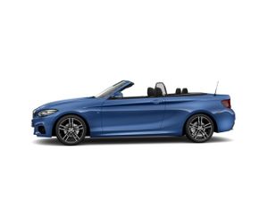 BMW Serie 2 218d cabrio 110 kw (150 cv)  2020 Diésel - Foto 9