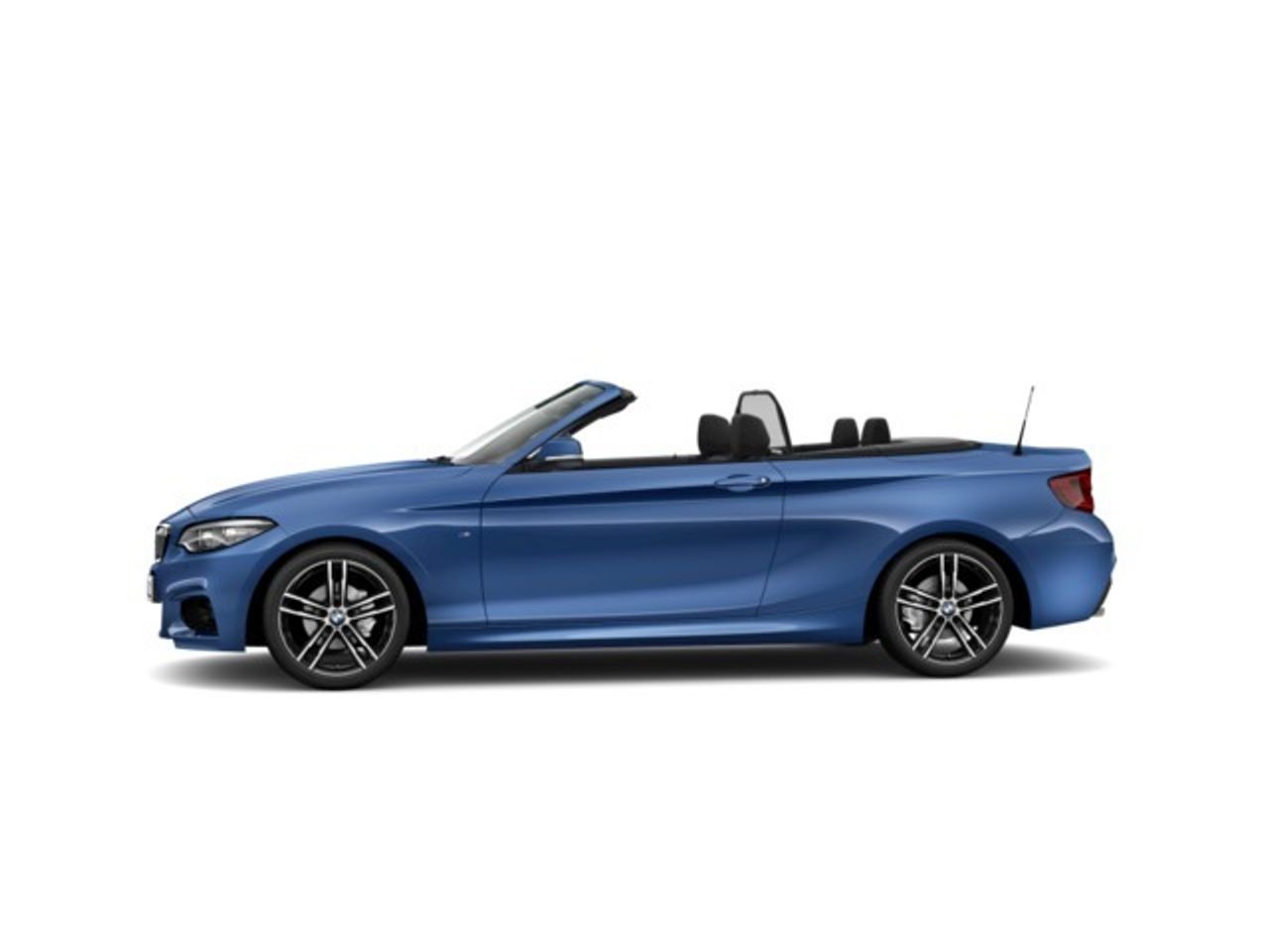 BMW Serie 2 218d cabrio 110 kw (150 cv)  2020 Diésel - Foto 6