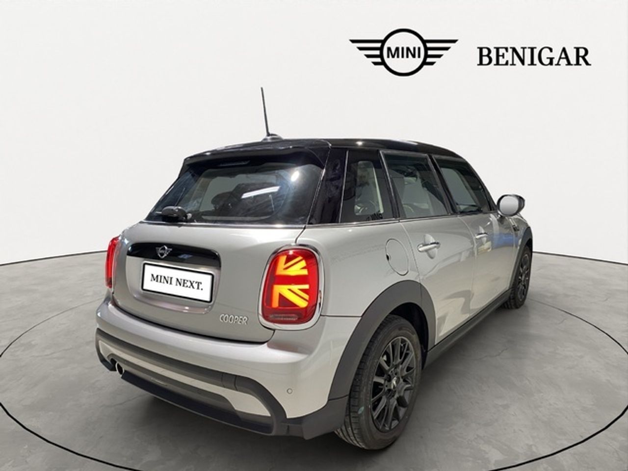 MINI Cooper 100 kw (136 cv)  2024 Gasolina - Foto 5