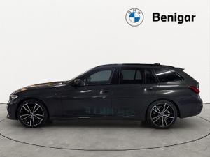 BMW Serie 3 318d touring 110 kw (150 cv)  2020 Diésel - Foto 5