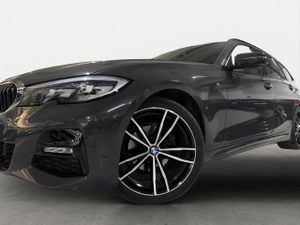 BMW Serie 3 318d touring 110 kw (150 cv)  2020 Diésel - Foto 11