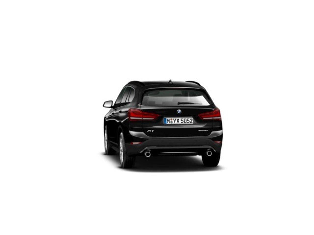 BMW X1 sdrive18d 110 kw (150 cv)  2021 Diésel - Foto 13