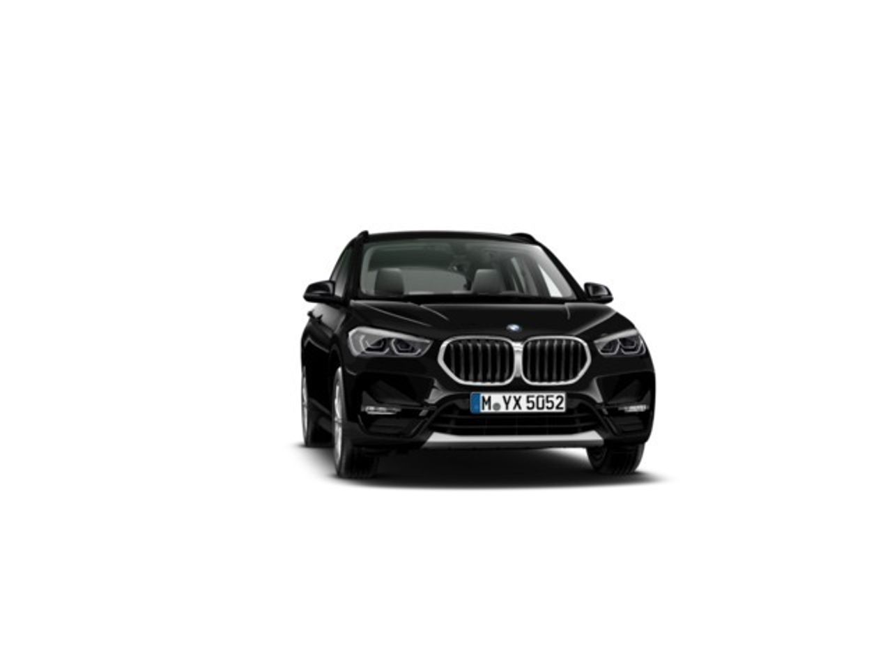 BMW X1 sdrive18d 110 kw (150 cv)  2021 Diésel - Foto 7