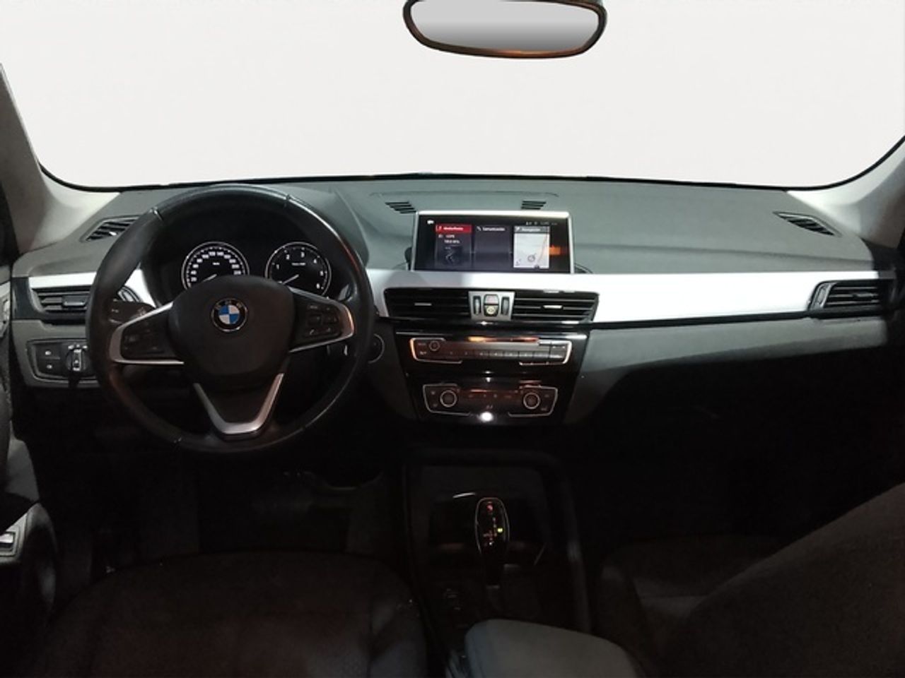 BMW X1 sdrive18d 110 kw (150 cv)  2021 Diésel - Foto 8