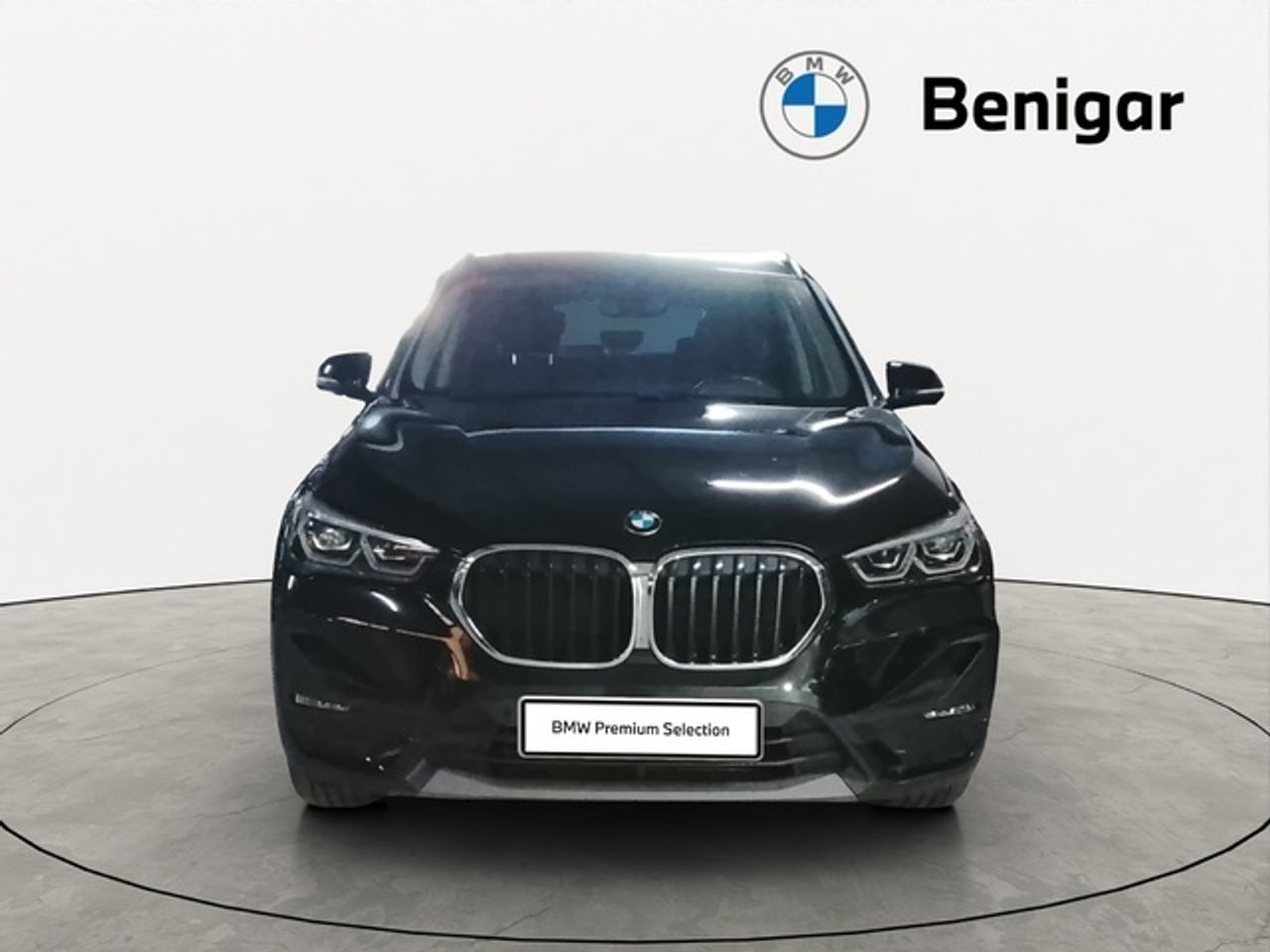 BMW X1 sdrive18d 110 kw (150 cv)  2021 Diésel - Foto 3