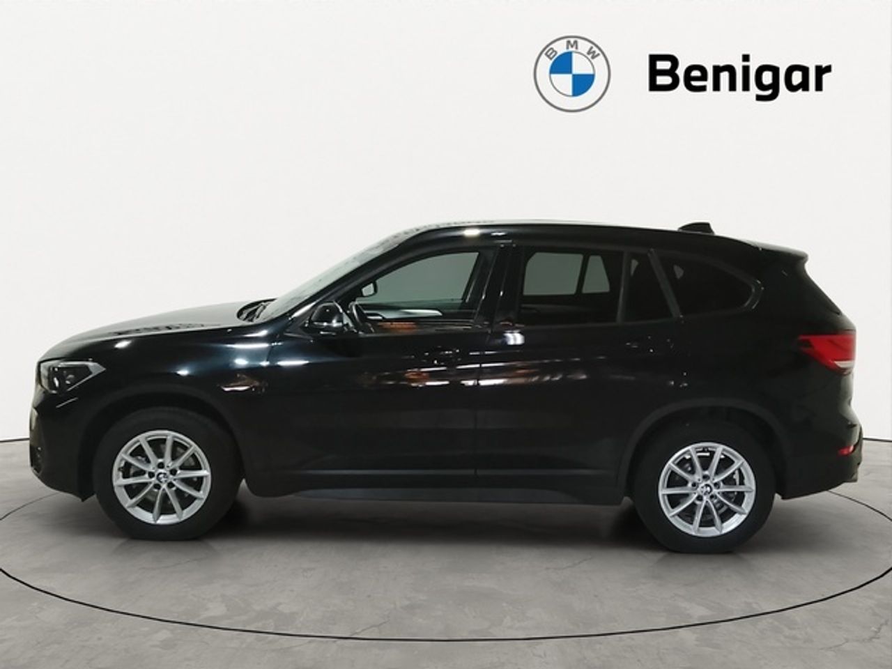 BMW X1 sdrive18d 110 kw (150 cv)  2021 Diésel - Foto 4