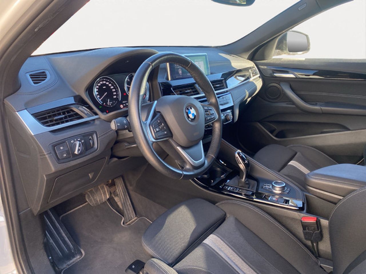BMW X2 sdrive18d business 110 kw (150 cv)  2022 Diésel - Foto 13