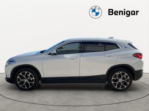 BMW X2 sdrive18d business 110 kw (150 cv)  2022 Diésel - Foto 5