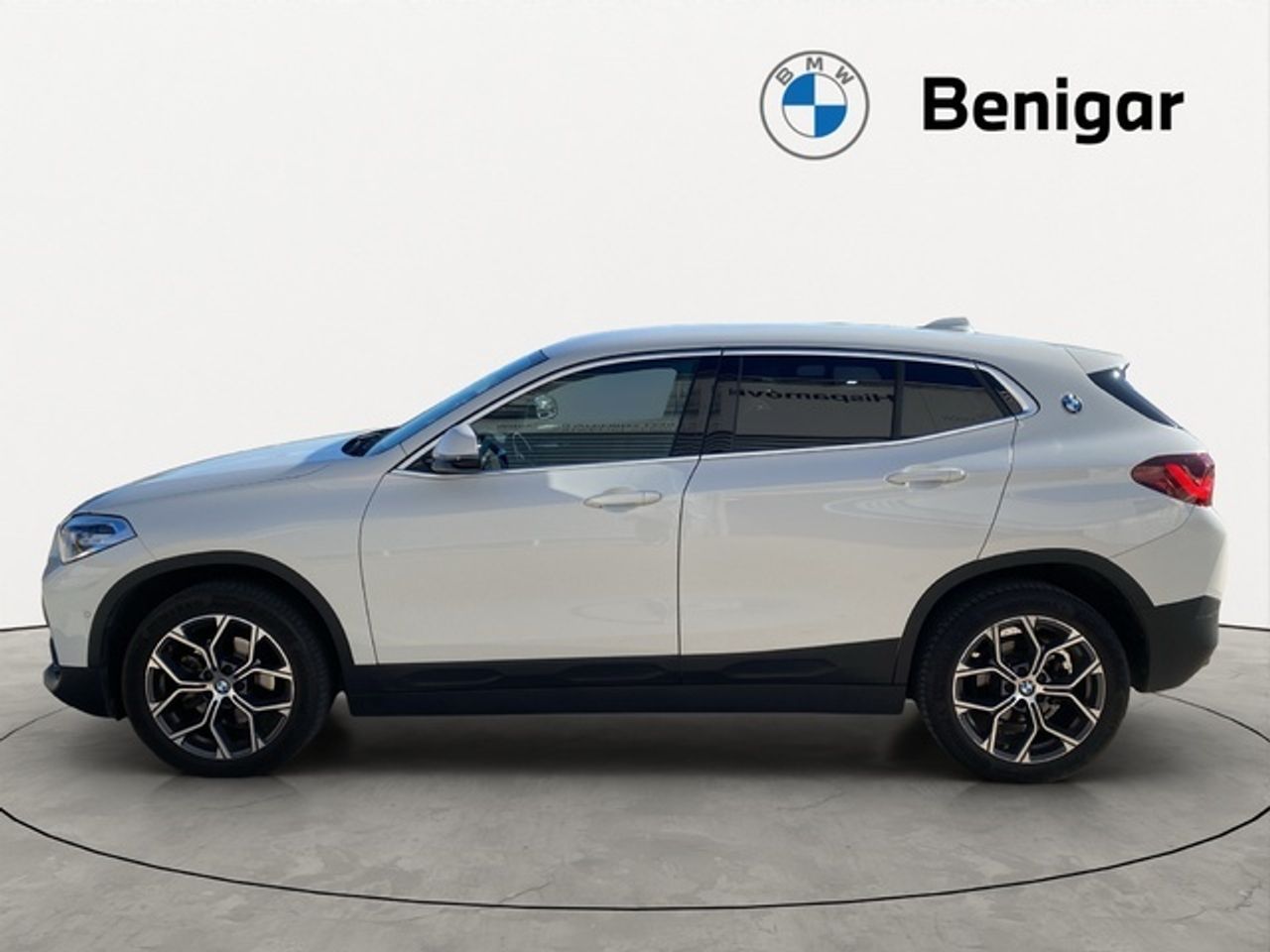 BMW X2 sdrive18d business 110 kw (150 cv)  2022 Diésel - Foto 4