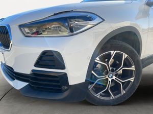BMW X2 sdrive18d business 110 kw (150 cv)  2022 Diésel - Foto 11