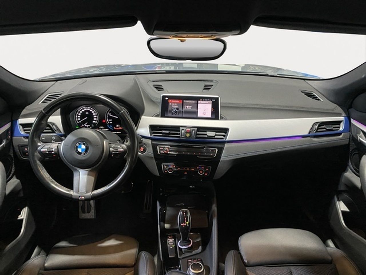 BMW X2 sdrive18d business 110 kw (150 cv)  2022 Diésel - Foto 8