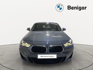 BMW X2 sdrive18d business 110 kw (150 cv)  2022 Diésel - Foto 3