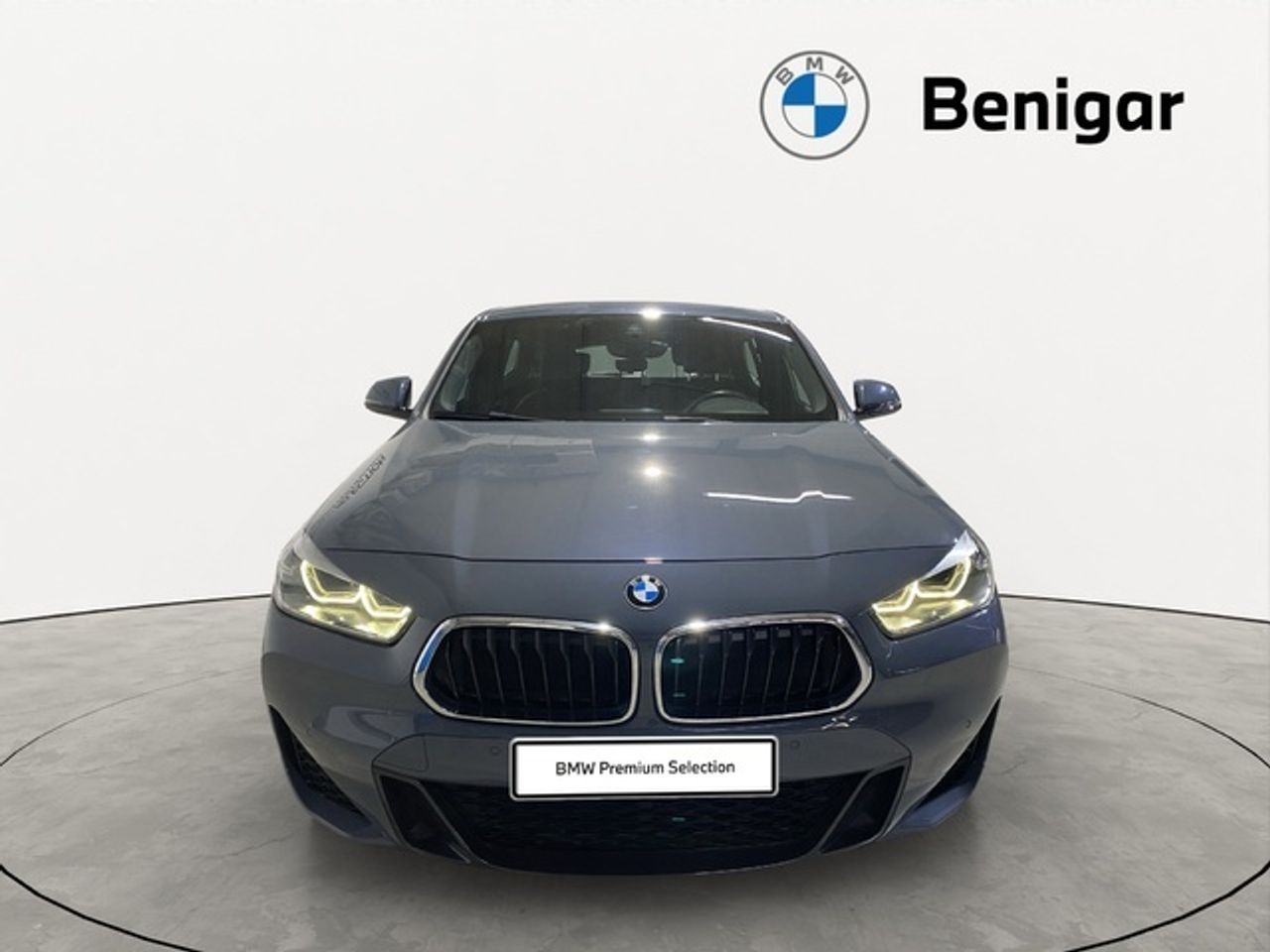 BMW X2 sdrive18d business 110 kw (150 cv)  2022 Diésel - Foto 3