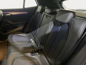 BMW X2 sdrive18d business 110 kw (150 cv)  2022 Diésel - Foto 17
